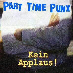 Kein Applaus CD